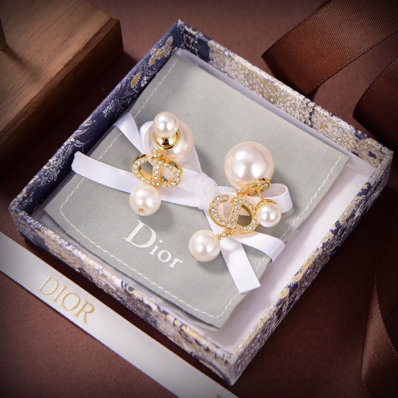 Christian Dior Earrings